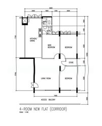 Blk 82 Bedok North Road (Bedok), HDB 4 Rooms #592951901